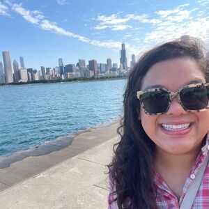 Meet your Posher, Kay